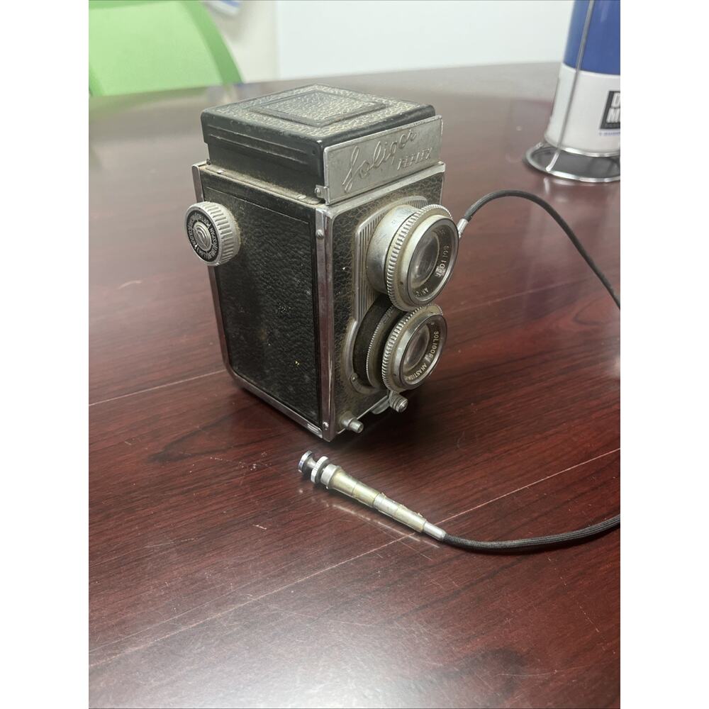 Soligor Reflex Rare Camera With Button - Picture 2 of 8